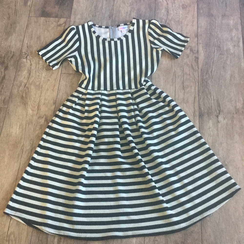 LulaRoe Amelia dress